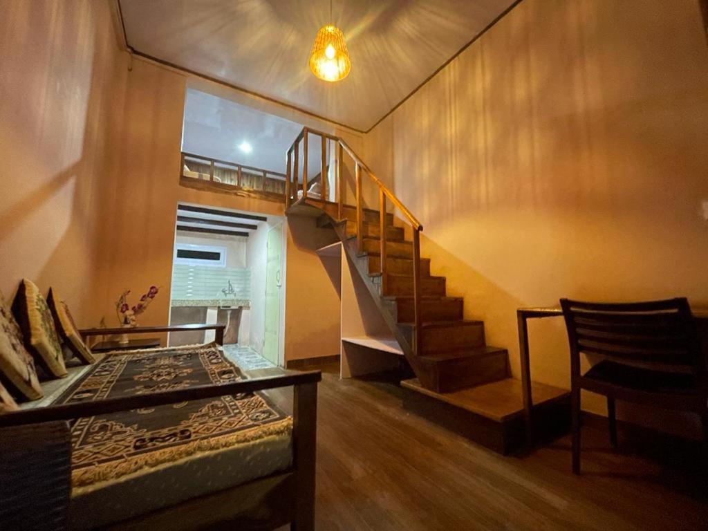 Darjeeling Bnb Bagian luar foto